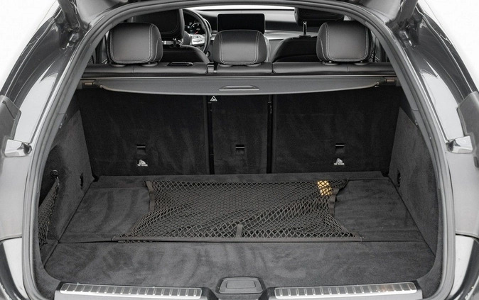 Mercedes-Benz GLC cena 213850 przebieg: 48628, rok produkcji 2021 z Piastów małe 781